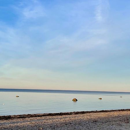 Ferienhaus Sonnenglueck Insel Poel Kültér fotó