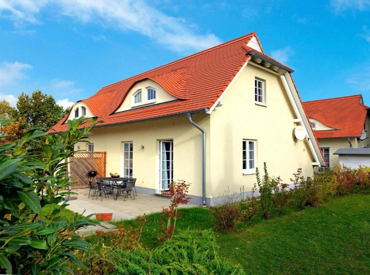 Ferienhaus Sonnenglueck Insel Poel Kültér fotó