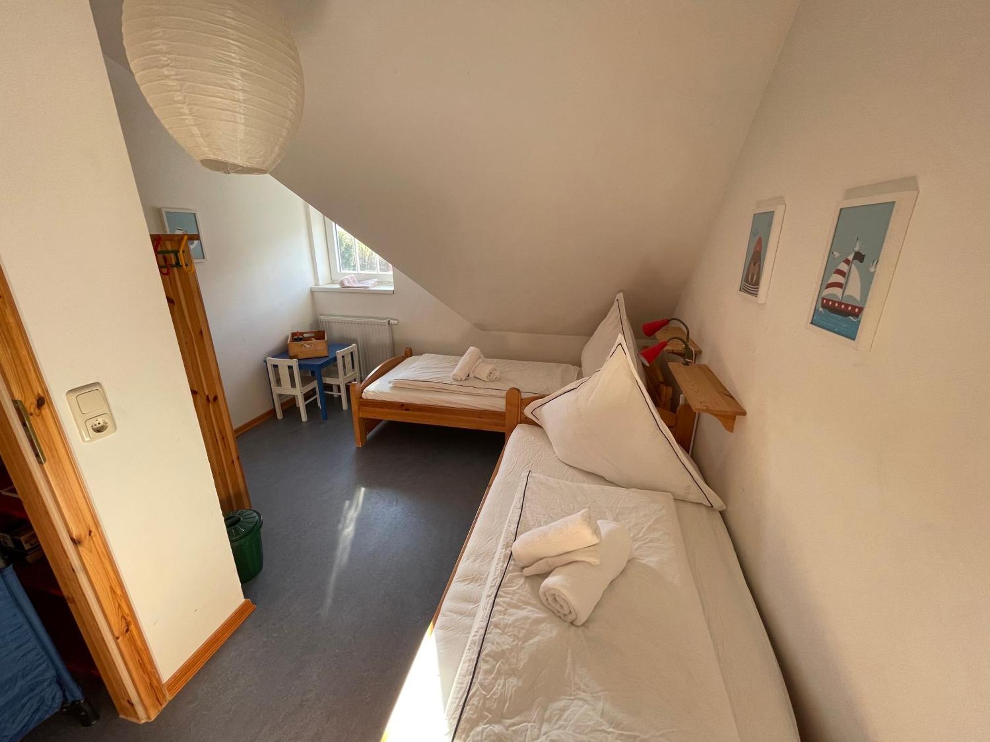 Ferienhaus Sonnenglueck Insel Poel Kültér fotó