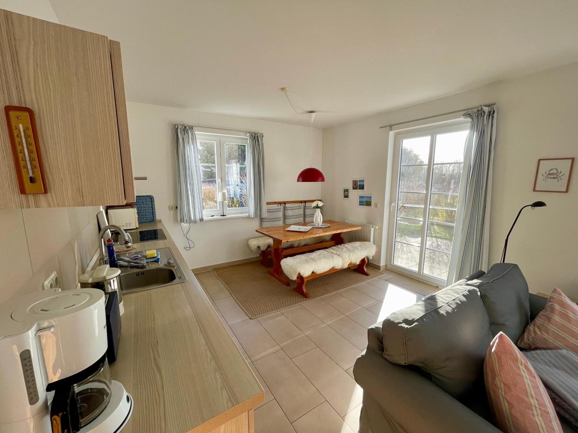 Ferienhaus Sonnenglueck Insel Poel Kültér fotó